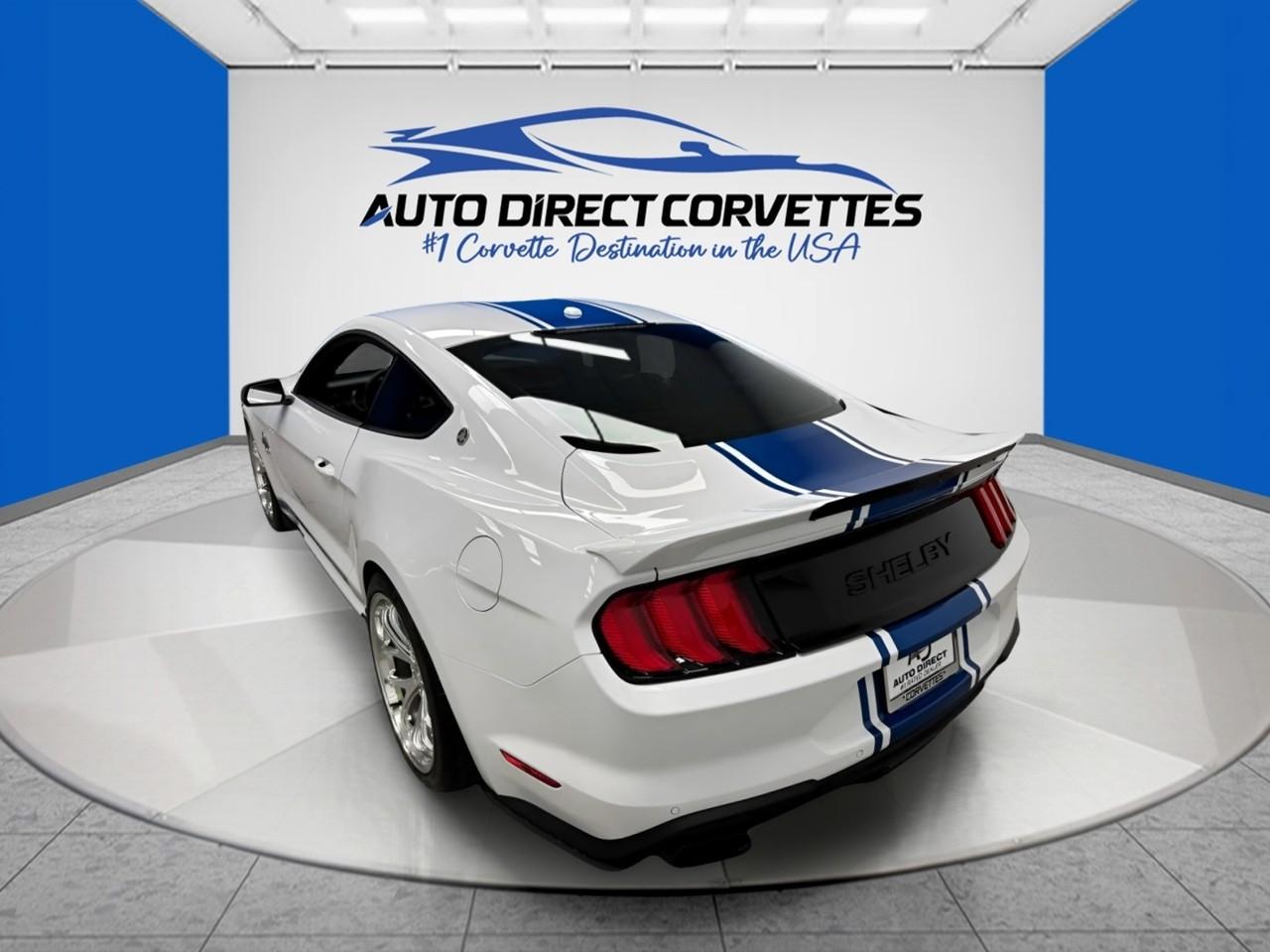 Ford Mustang  2019