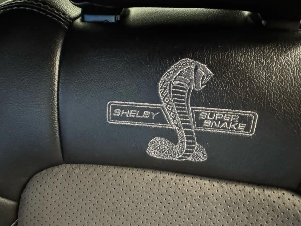 Ford Mustang  2019