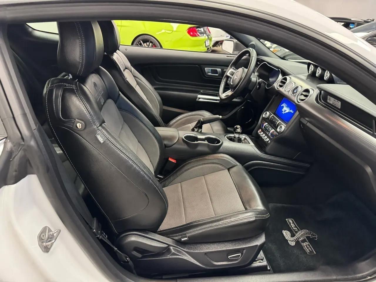 Ford Mustang  2019
