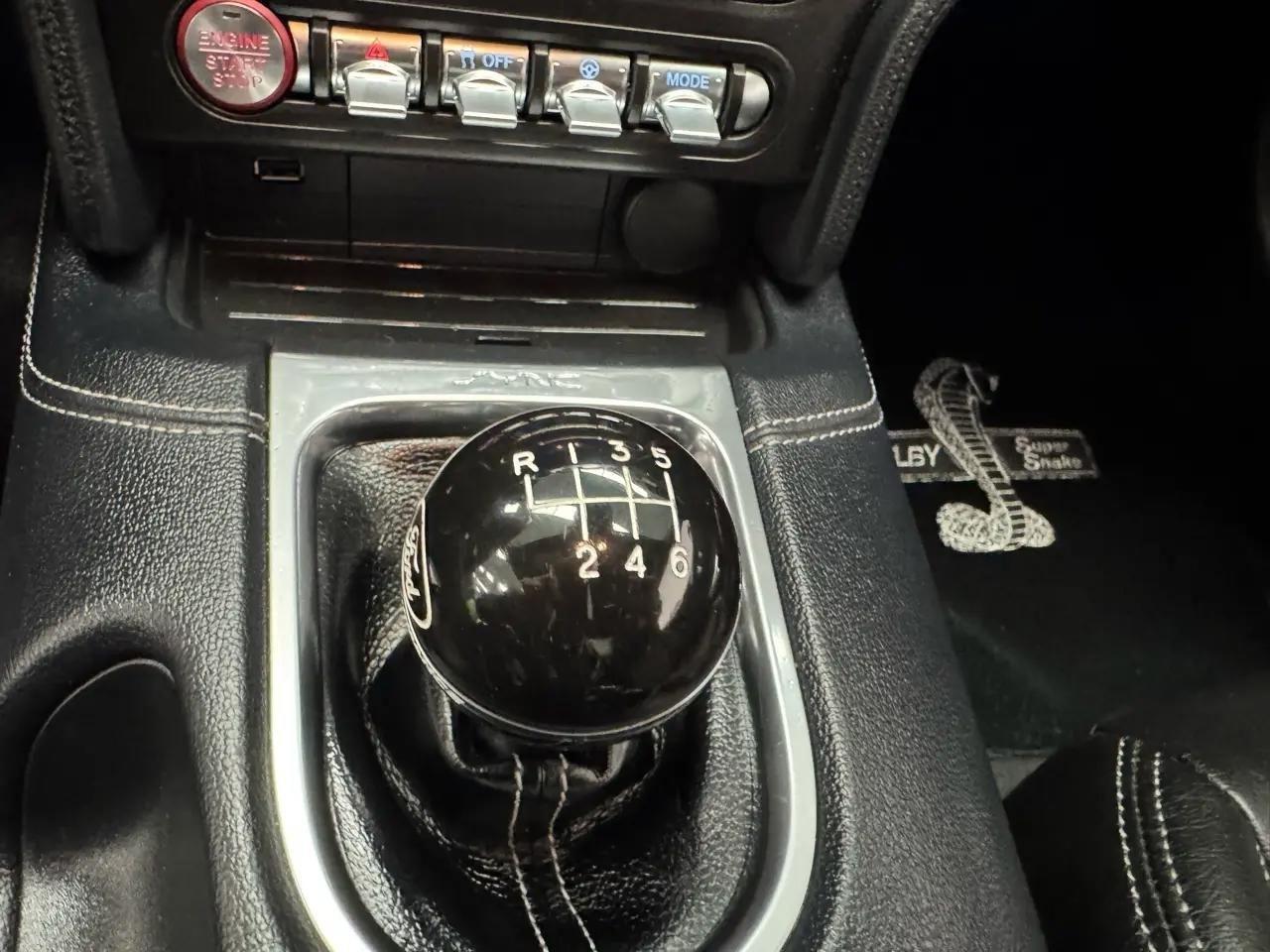 Ford Mustang  2019