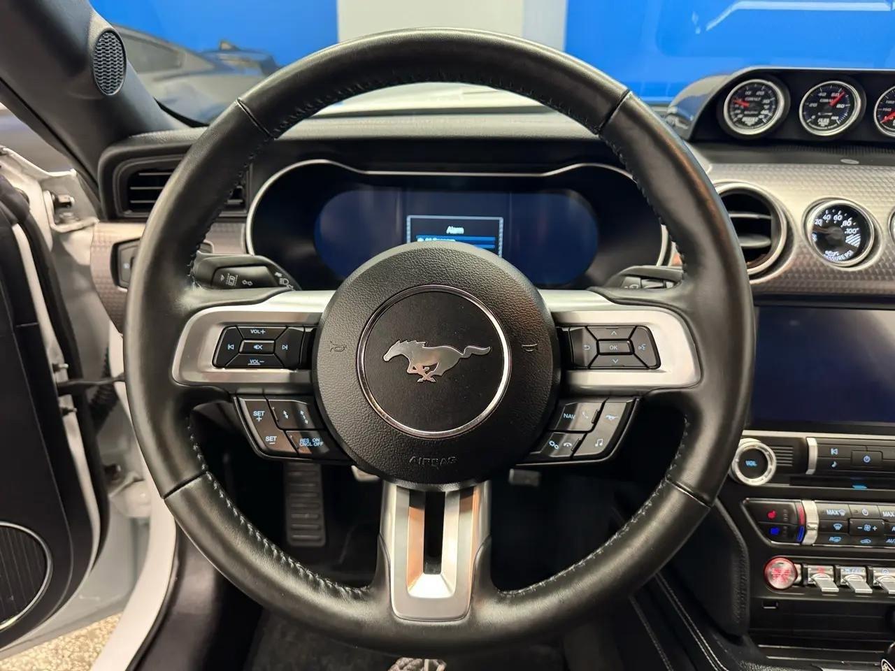 Ford Mustang  2019
