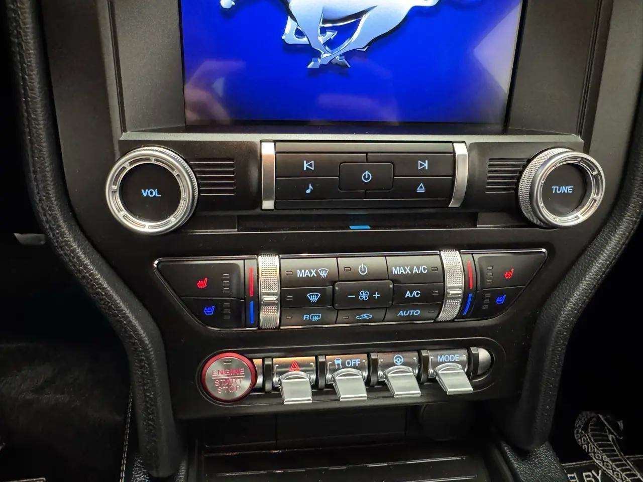 Ford Mustang  2019