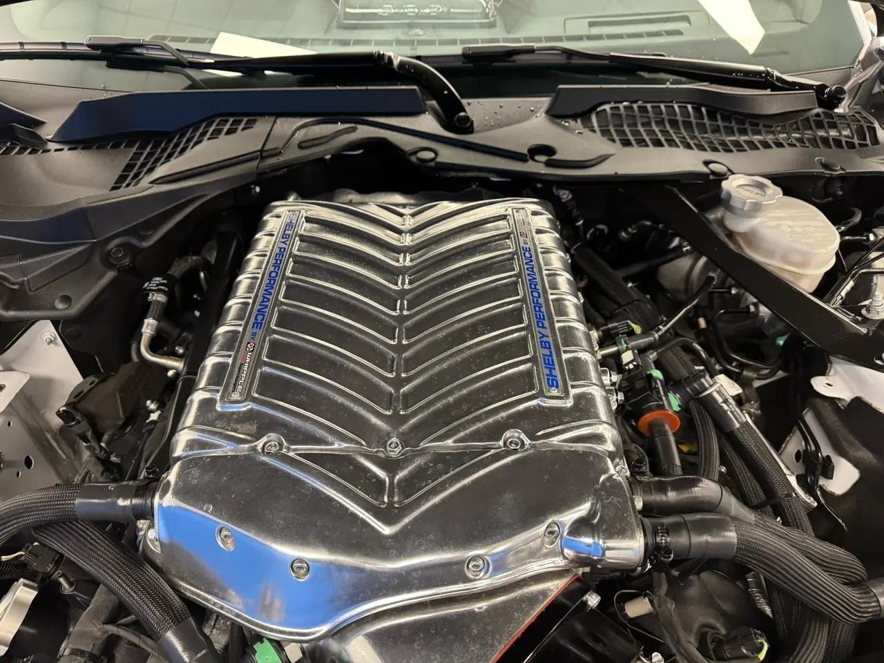 Ford Mustang  2019