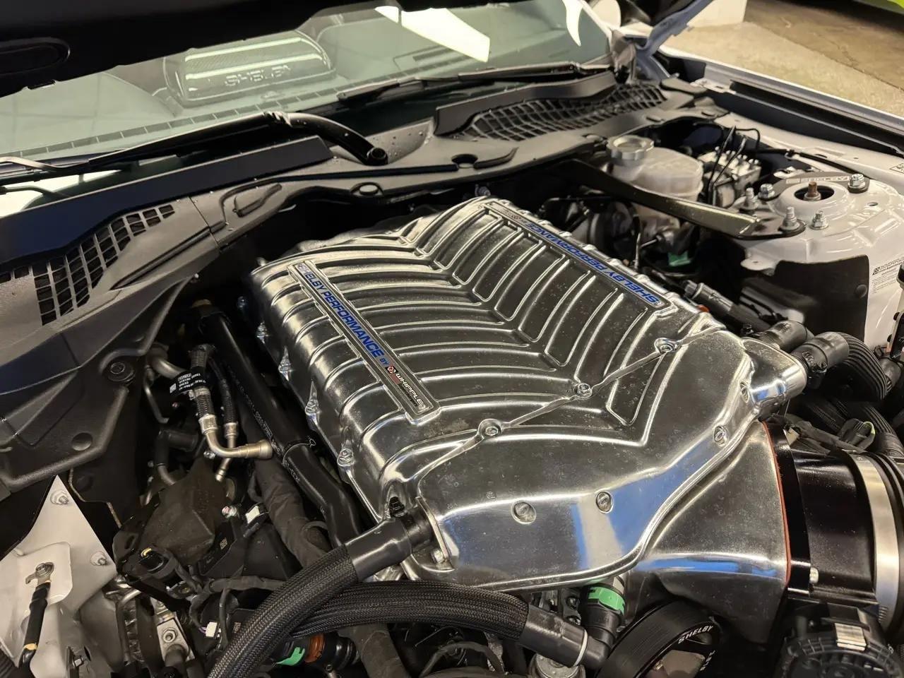 Ford Mustang  2019