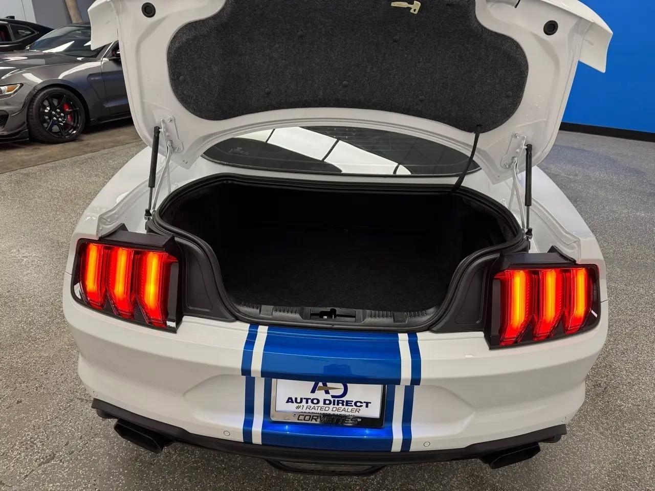 Ford Mustang  2019