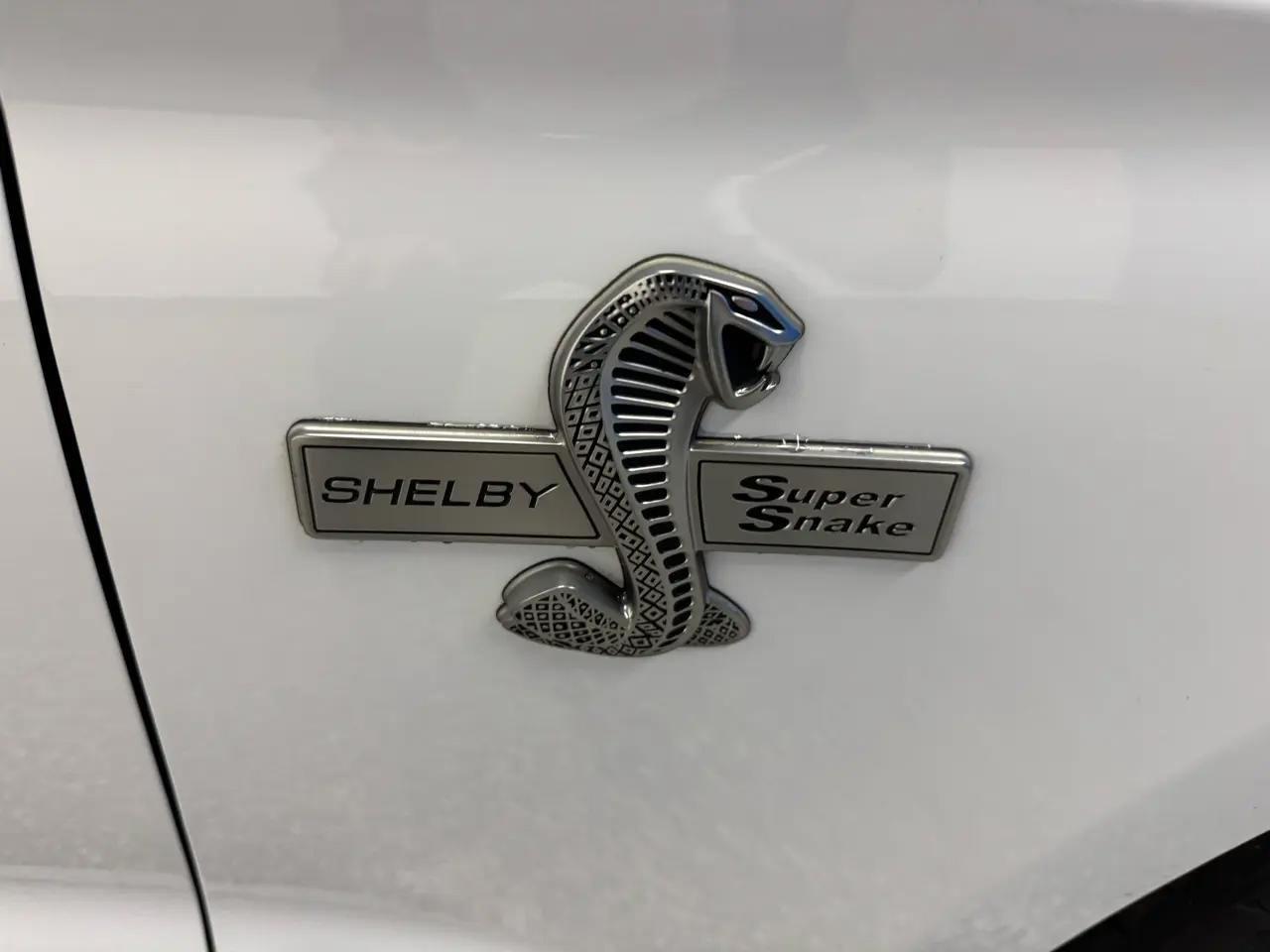 Ford Mustang  2019