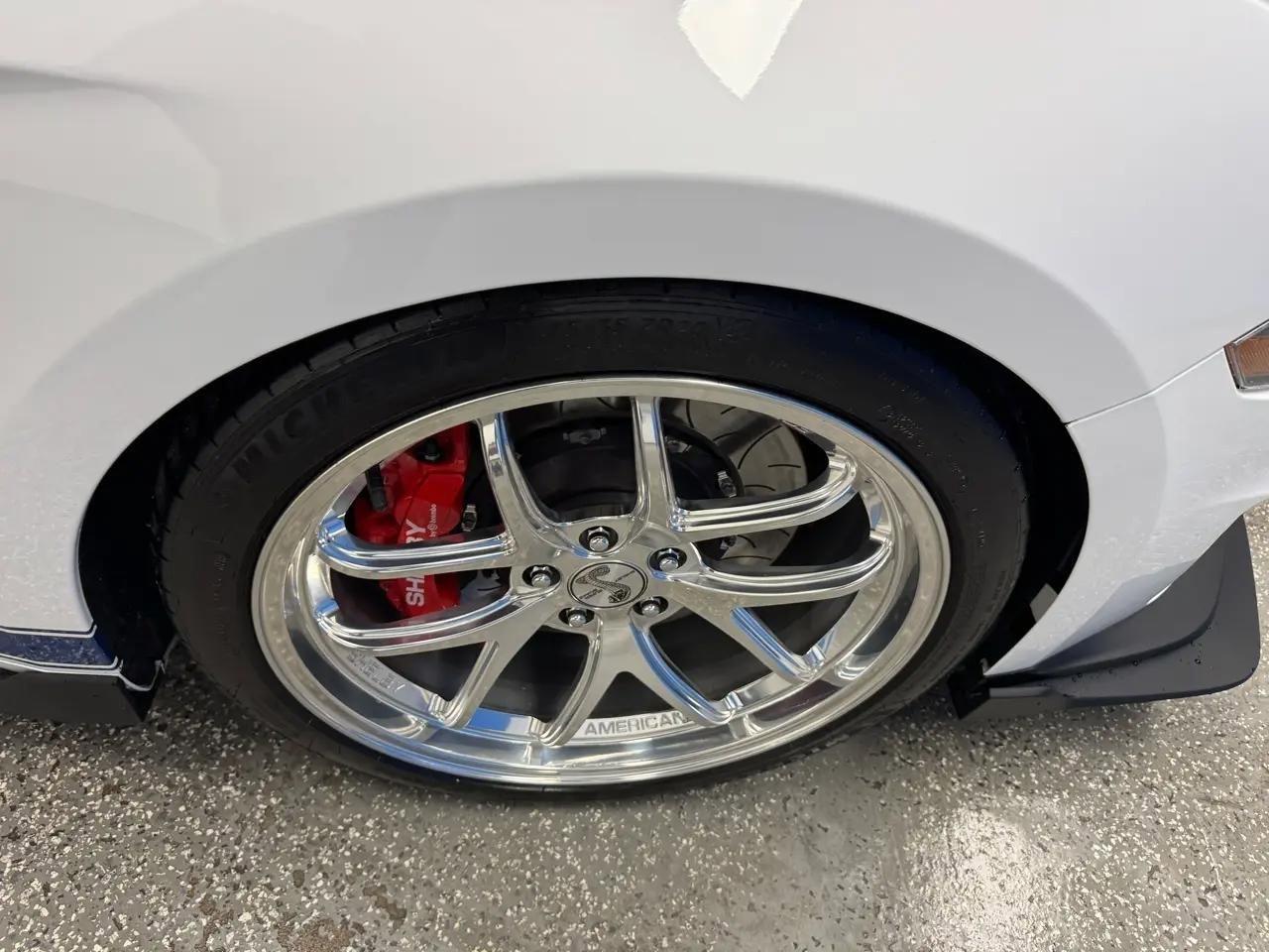 Ford Mustang  2019