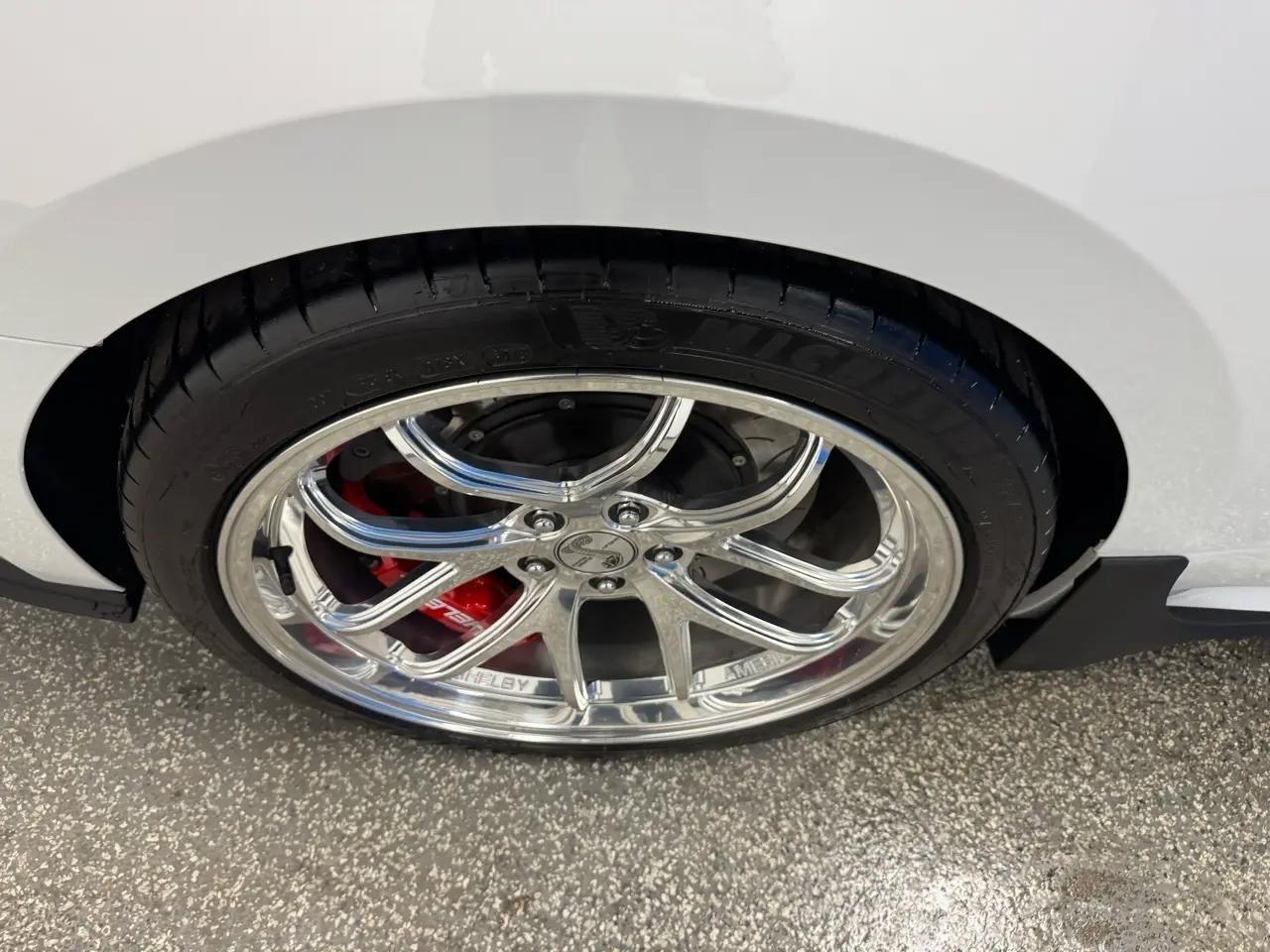 Ford Mustang  2019