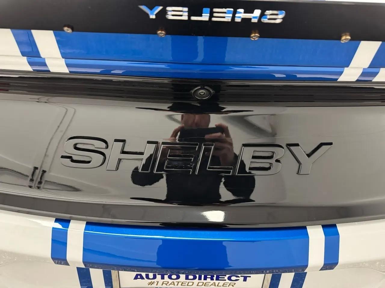 Ford Mustang  2019