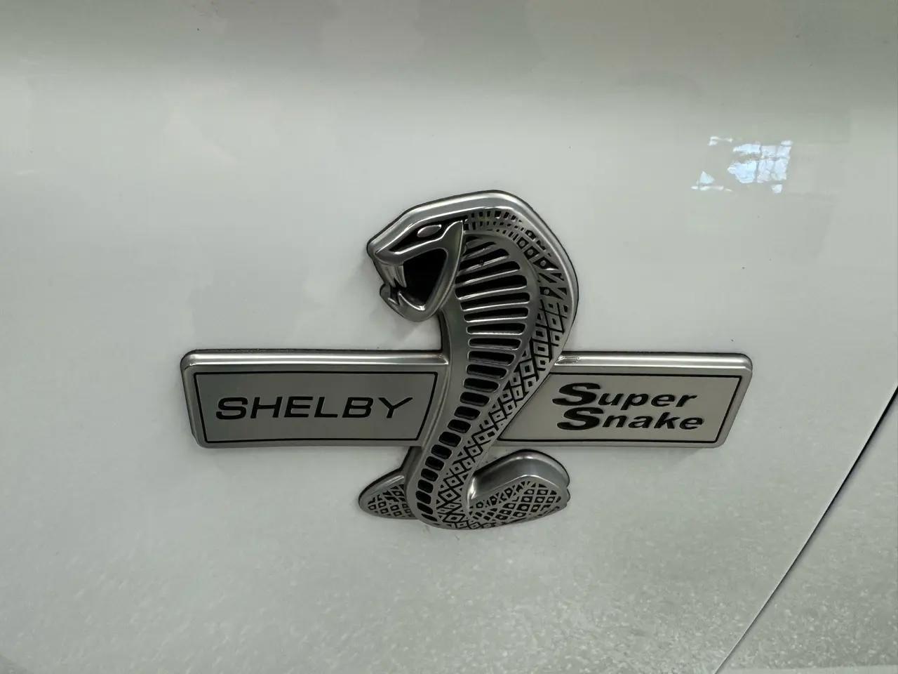 Ford Mustang  2019