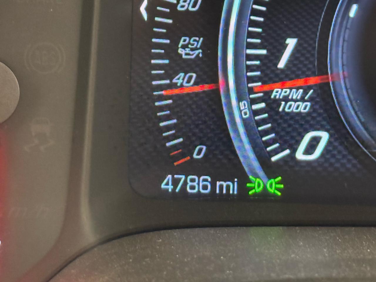 Chevrolet Corvette 2dr Z06 Conv w/2LZ 2019