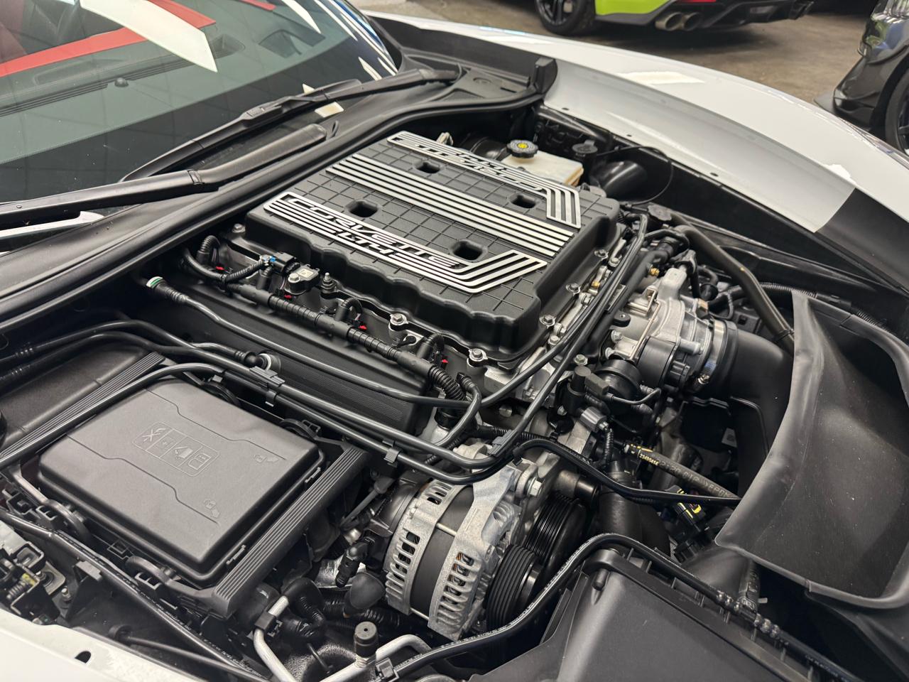 Chevrolet Corvette 2dr Z06 Conv w/2LZ 2019