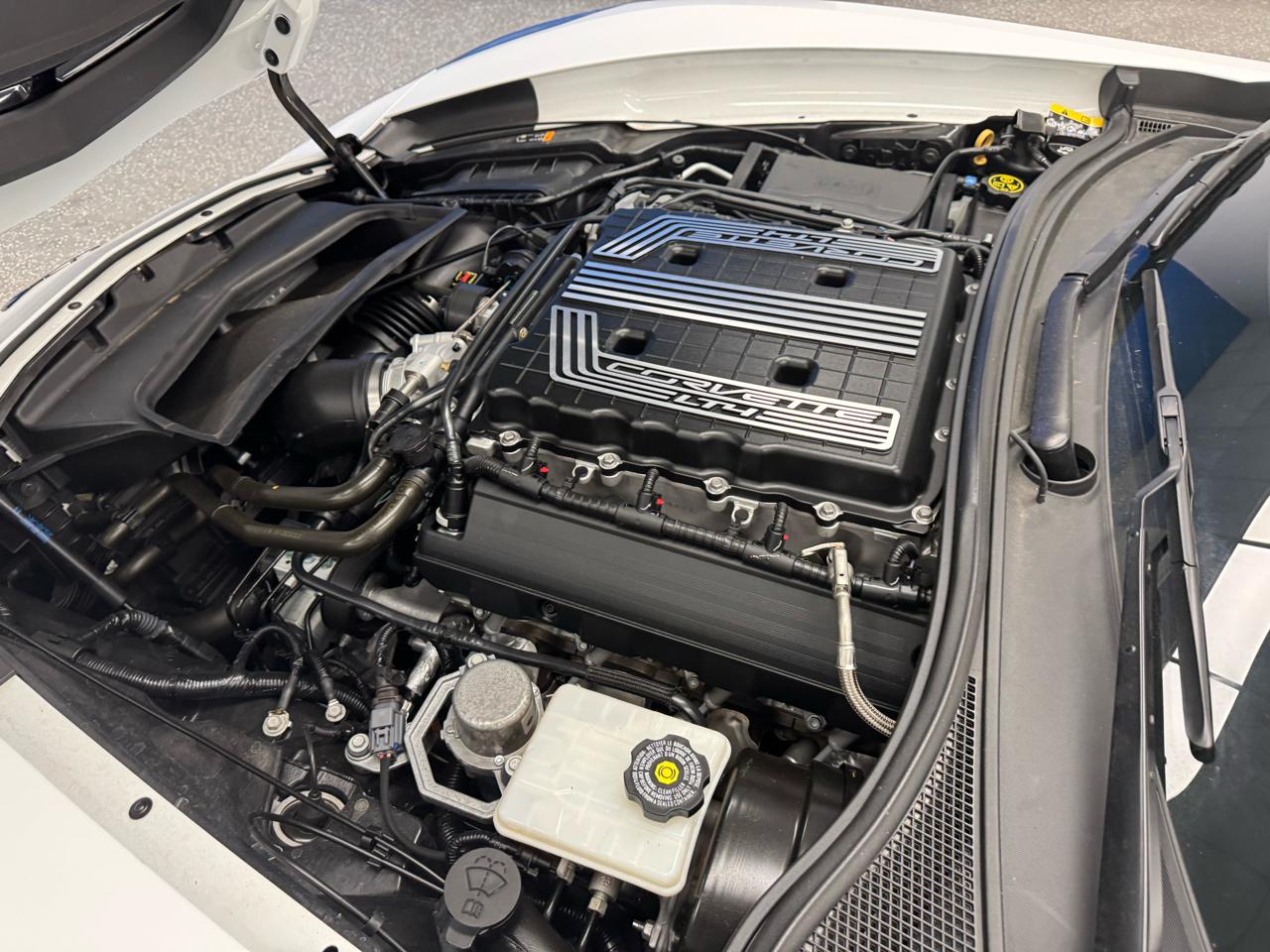 Chevrolet Corvette 2dr Z06 Conv w/2LZ 2019