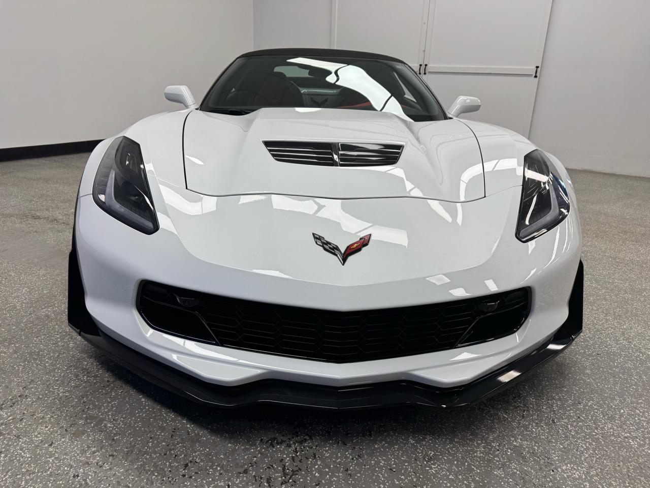 Chevrolet Corvette 2dr Z06 Conv w/2LZ 2019