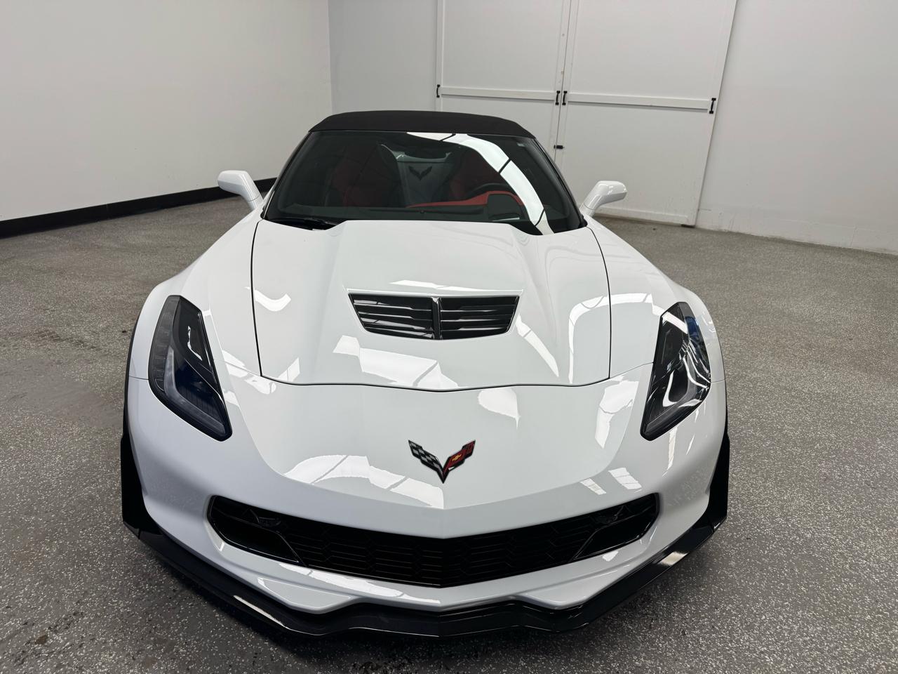 Chevrolet Corvette 2dr Z06 Conv w/2LZ 2019