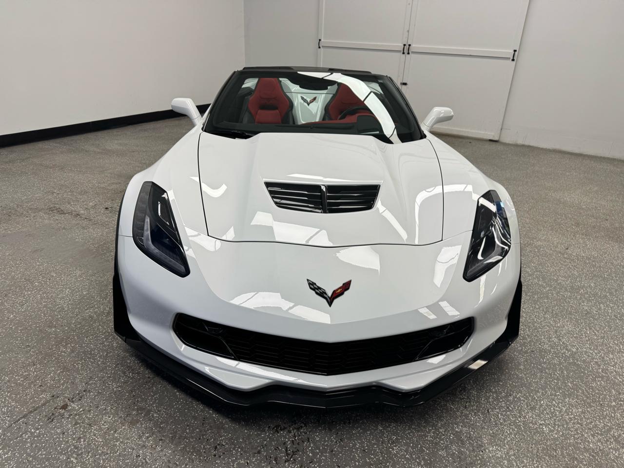 Chevrolet Corvette 2dr Z06 Conv w/2LZ 2019