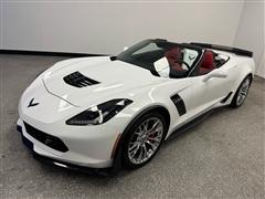 2019 Chevrolet Corvette 