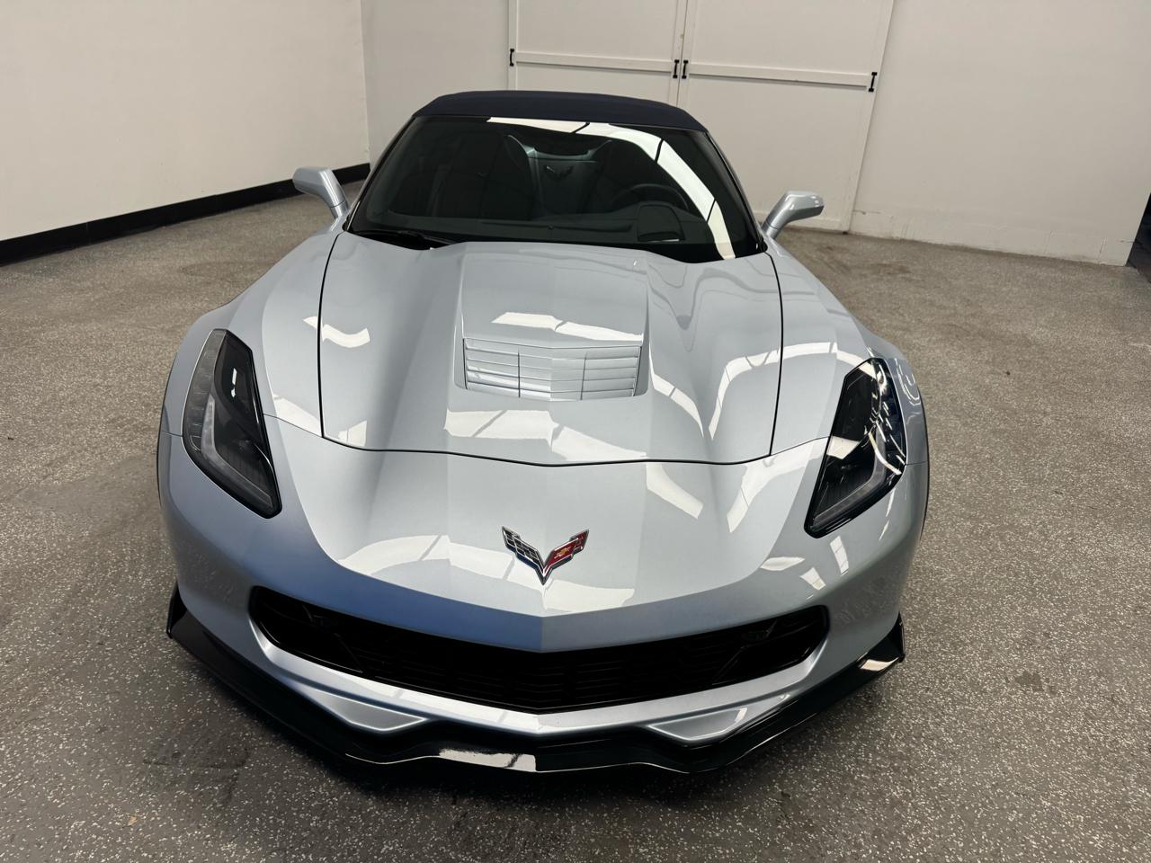 Chevrolet Corvette 2dr Grand Sport Conv w/3LT 2017