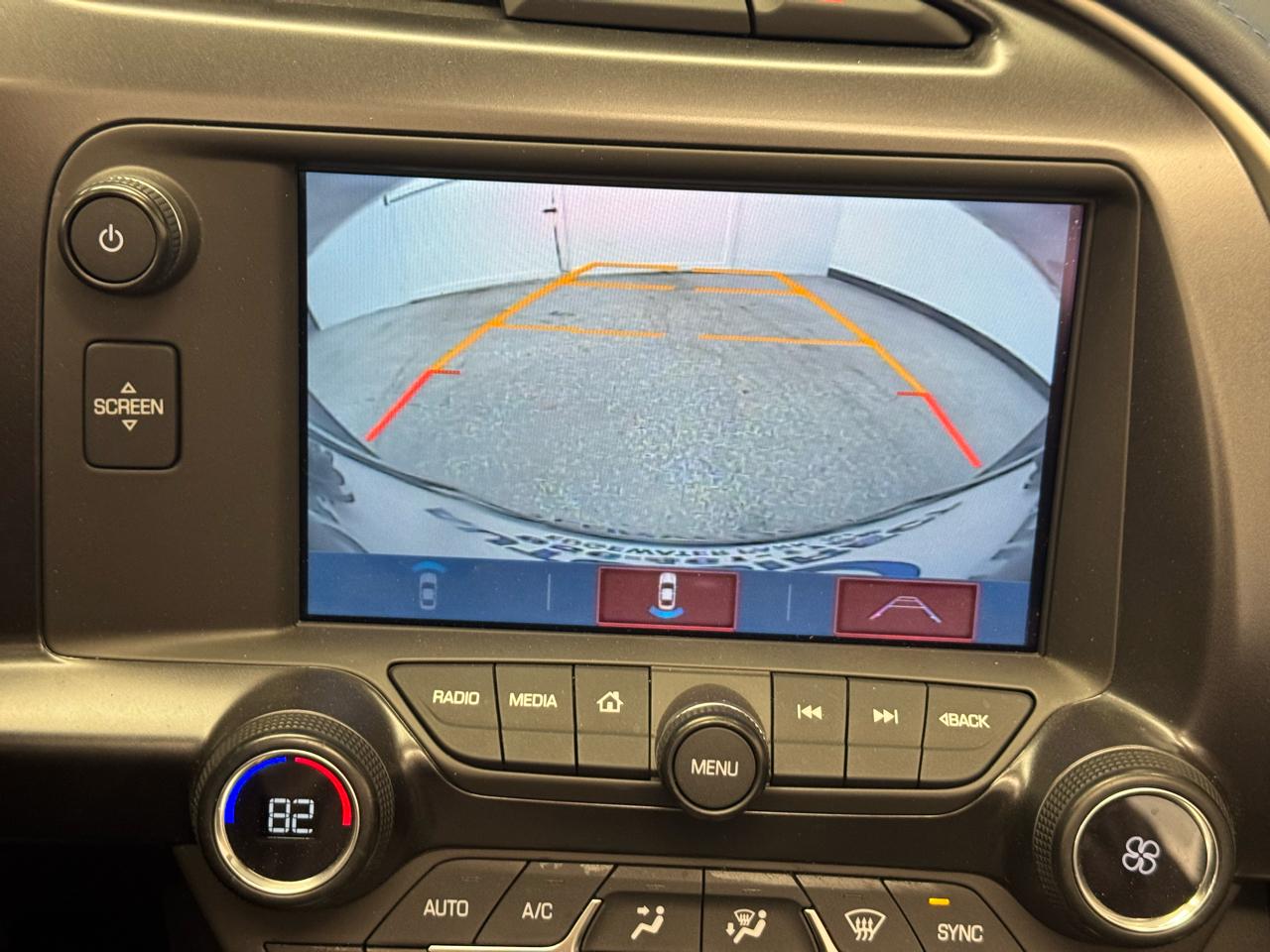 Chevrolet Corvette 2dr Grand Sport Conv w/3LT 2017