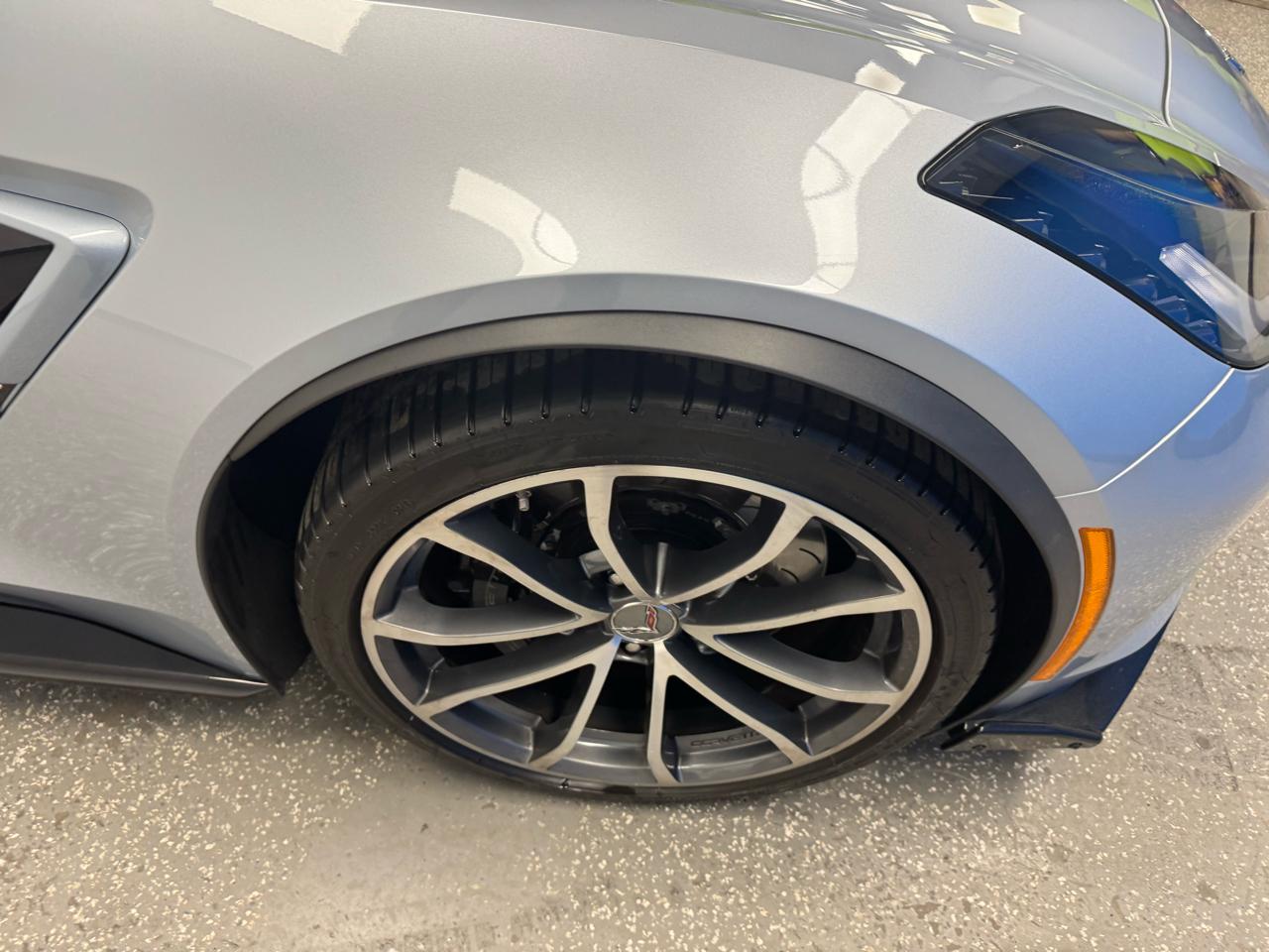 Chevrolet Corvette 2dr Grand Sport Conv w/3LT 2017