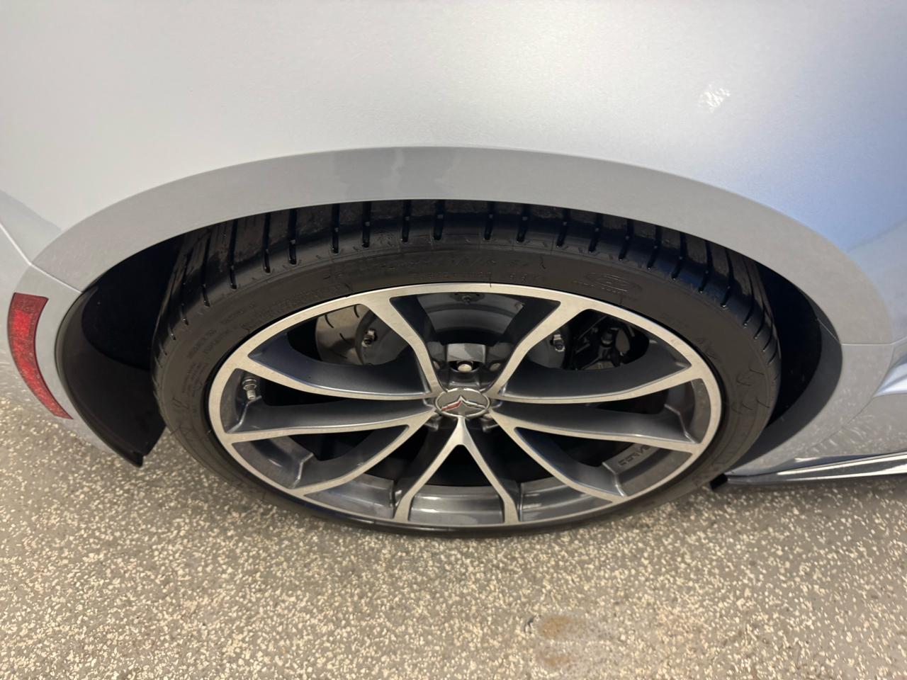 Chevrolet Corvette 2dr Grand Sport Conv w/3LT 2017