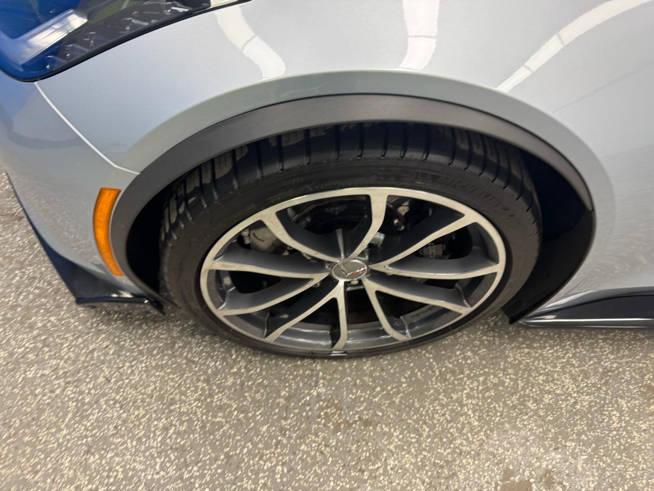 Chevrolet Corvette 2dr Grand Sport Conv w/3LT 2017