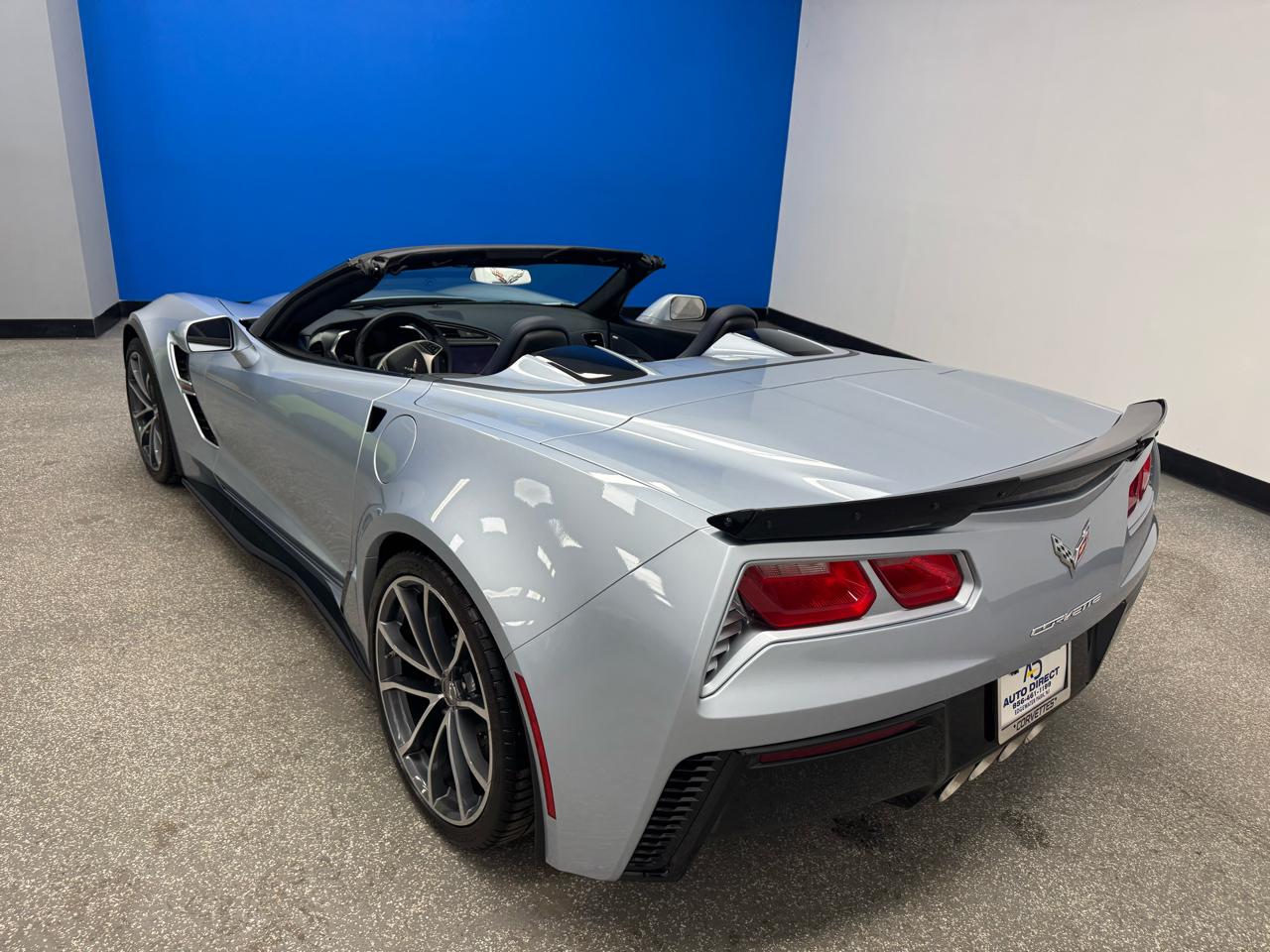 Chevrolet Corvette 2dr Grand Sport Conv w/3LT 2017