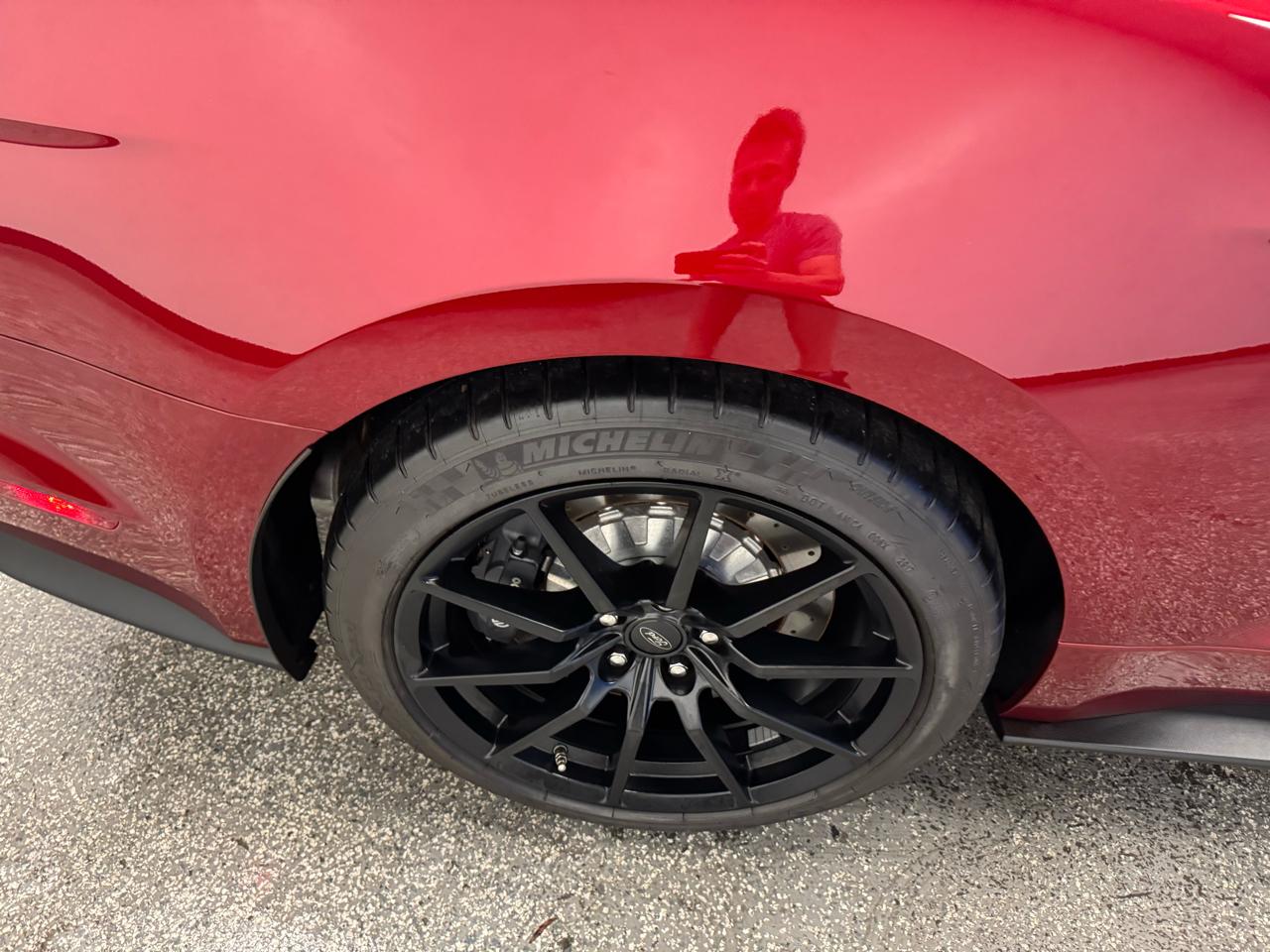 Ford Mustang Shelby GT350 Fastback 2017