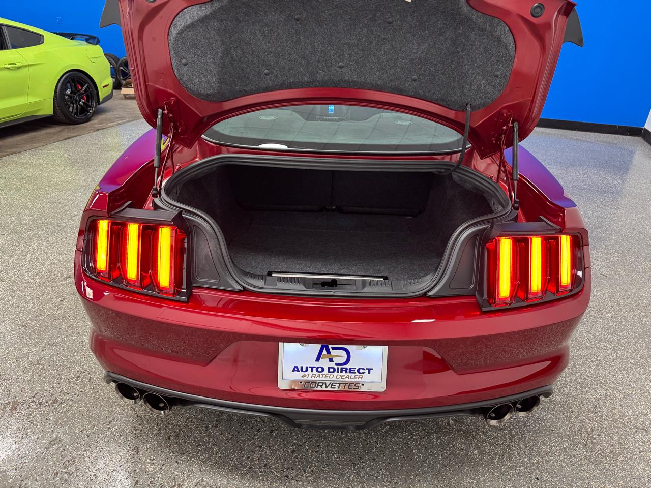 Ford Mustang Shelby GT350 Fastback 2017