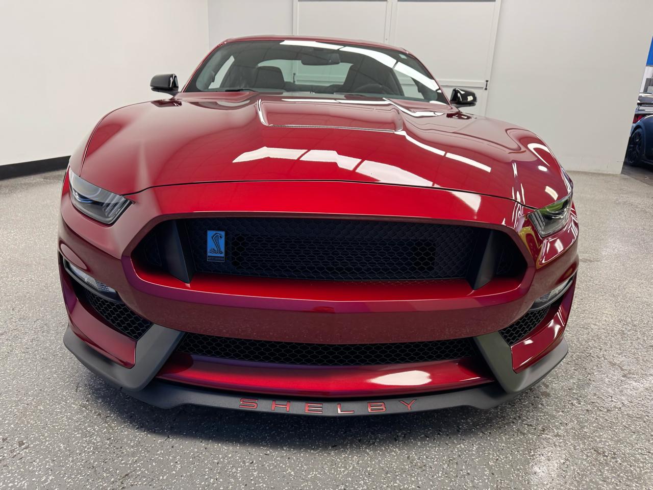 Ford Mustang Shelby GT350 Fastback 2017