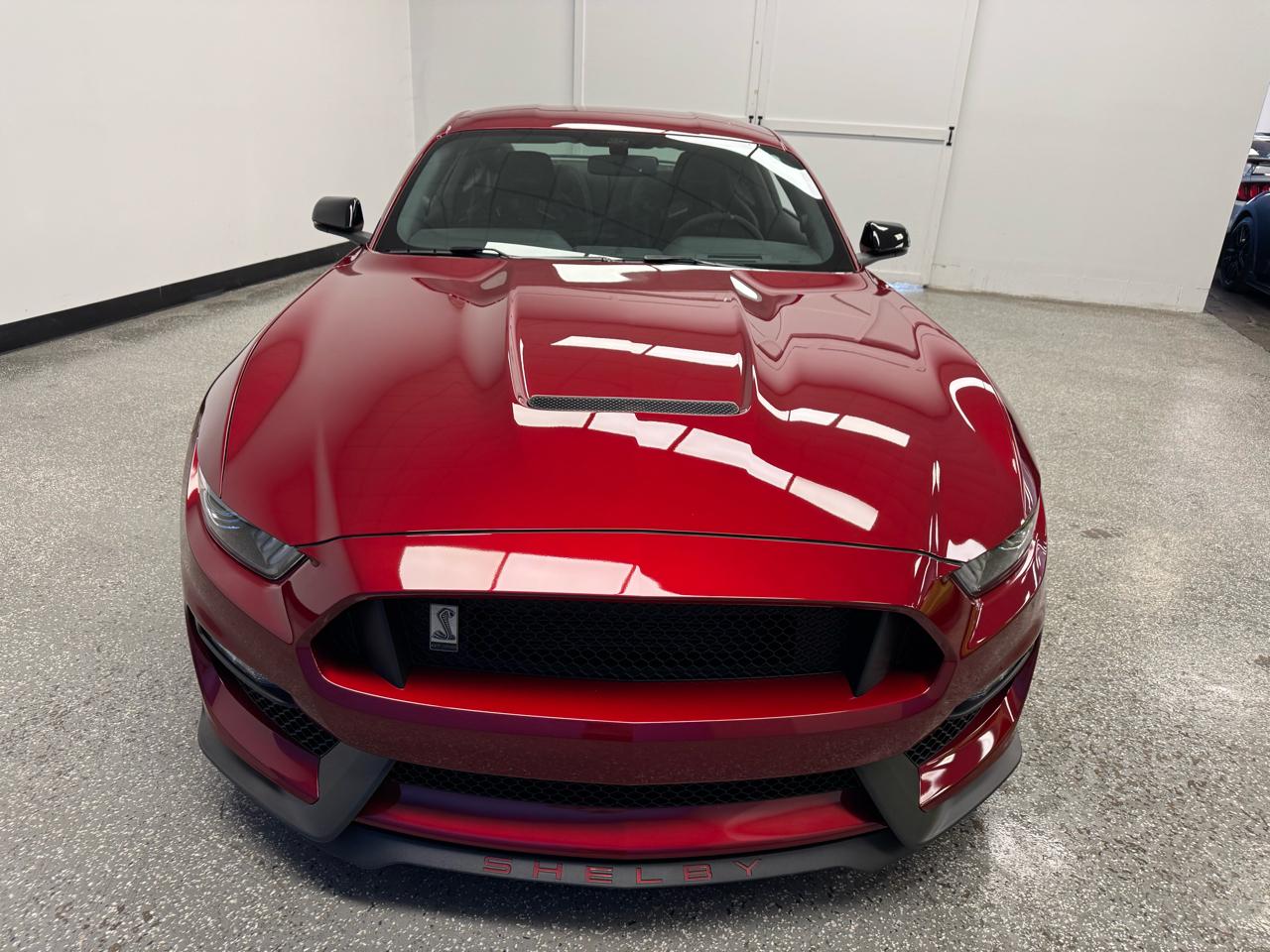 Ford Mustang Shelby GT350 Fastback 2017