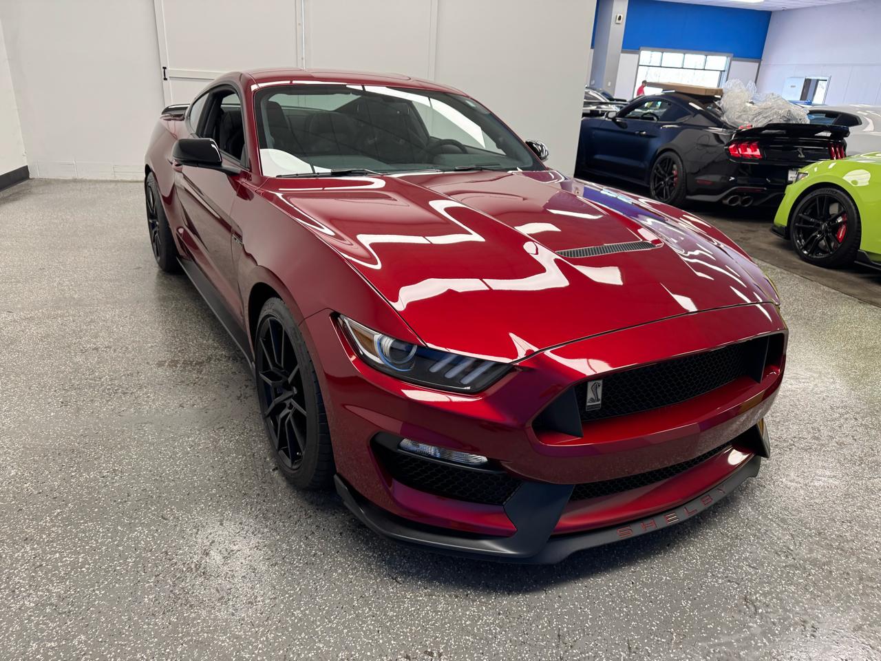 Ford Mustang Shelby GT350 Fastback 2017