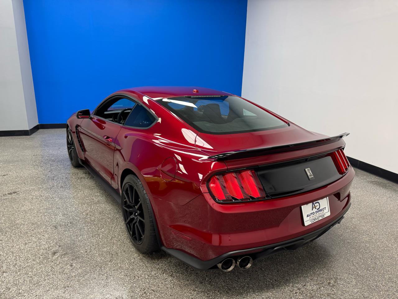 Ford Mustang Shelby GT350 Fastback 2017
