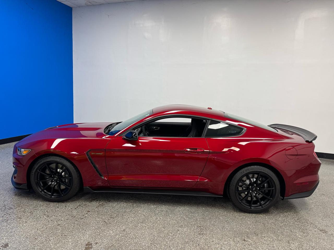 Ford Mustang Shelby GT350 Fastback 2017