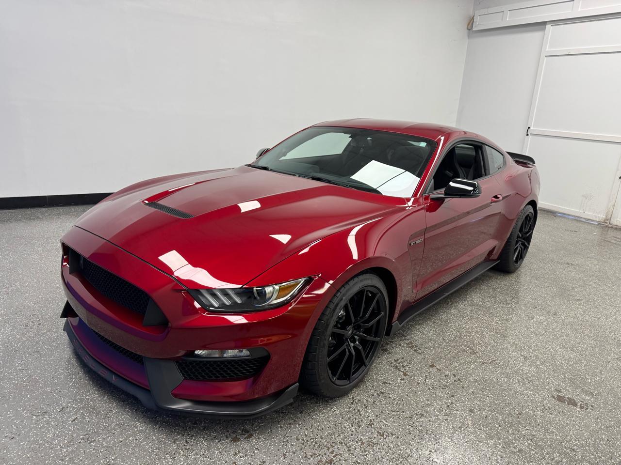 Ford Mustang Shelby GT350 Fastback 2017