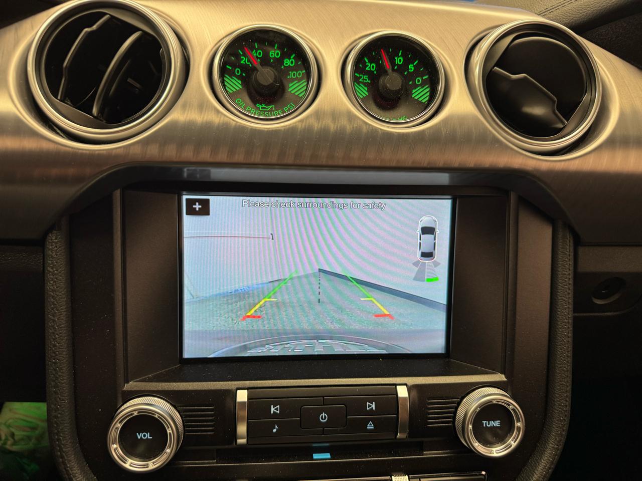 Ford Mustang Bullitt Fastback 2019