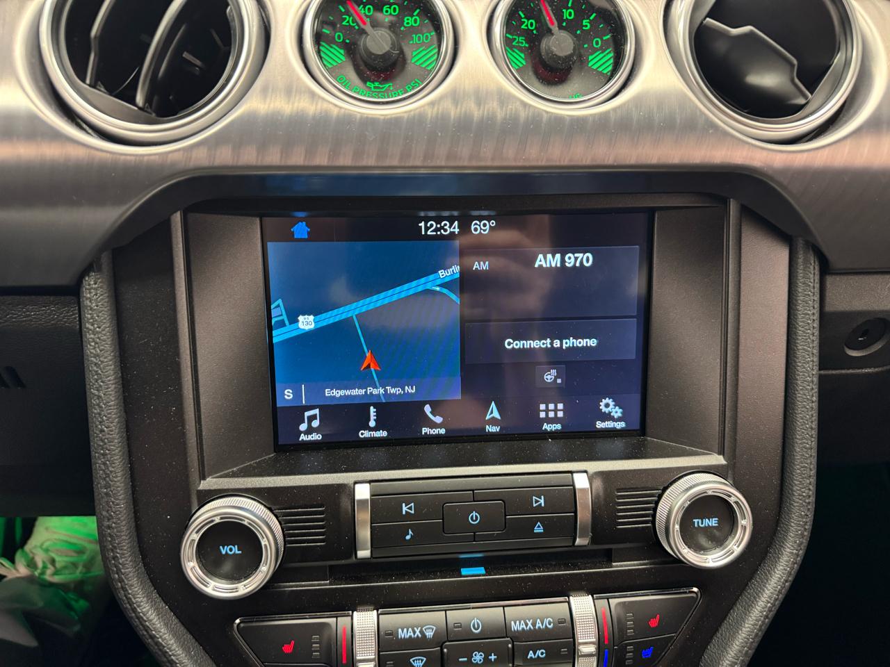 Ford Mustang Bullitt Fastback 2019