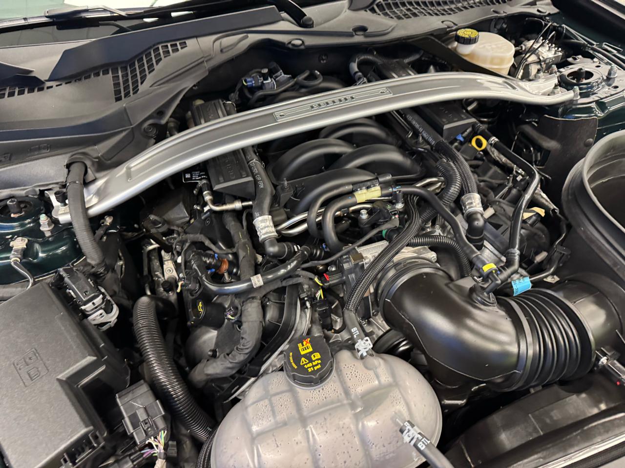 Ford Mustang Bullitt Fastback 2019