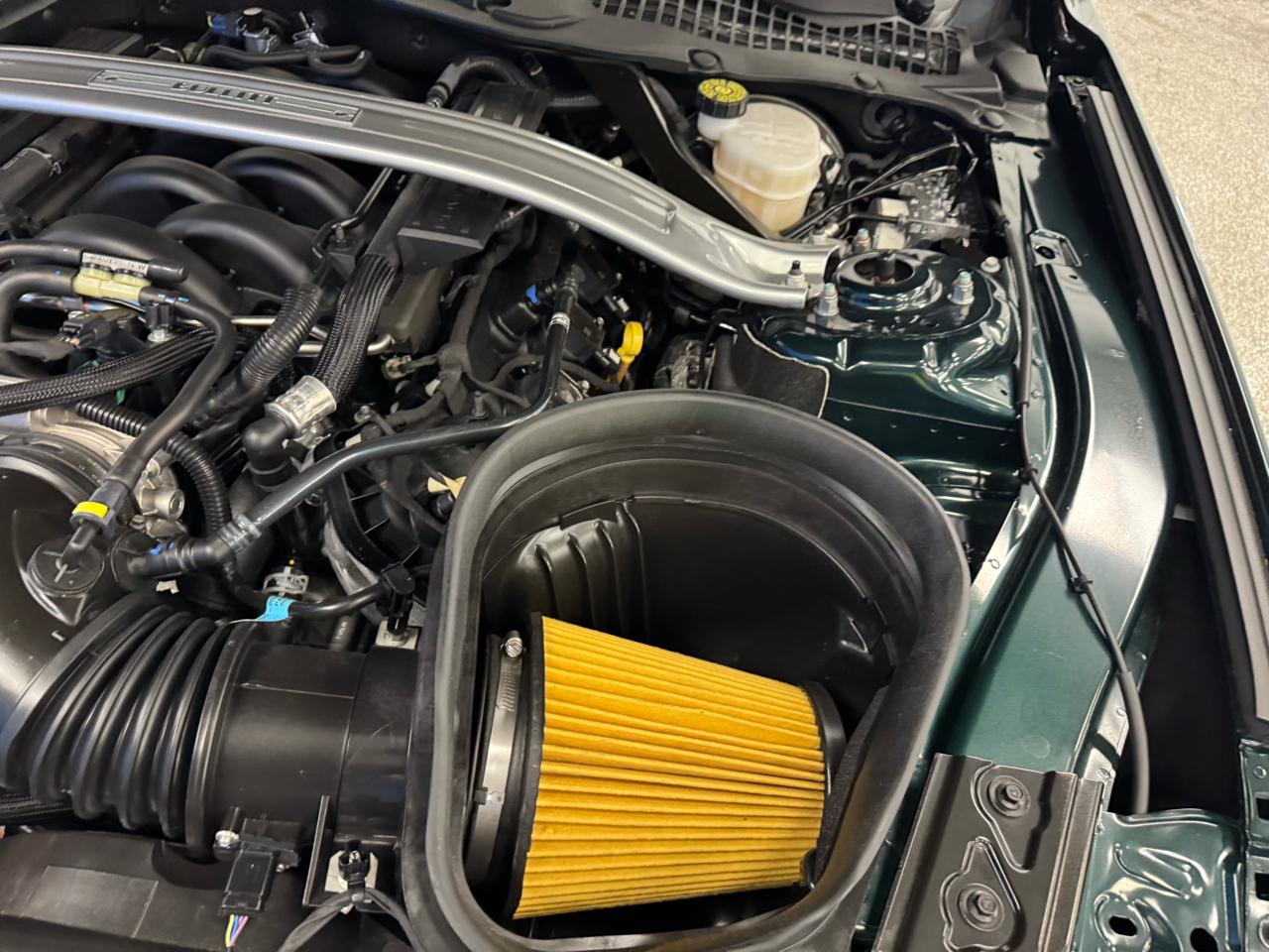 Ford Mustang Bullitt Fastback 2019