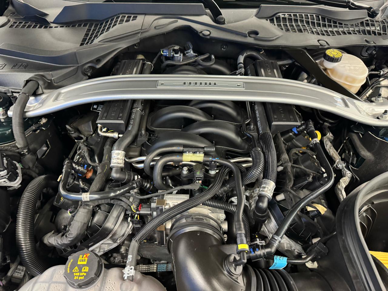 Ford Mustang Bullitt Fastback 2019