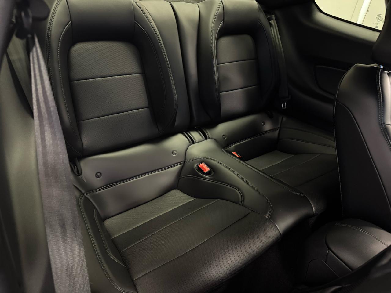 Ford Mustang Bullitt Fastback 2019