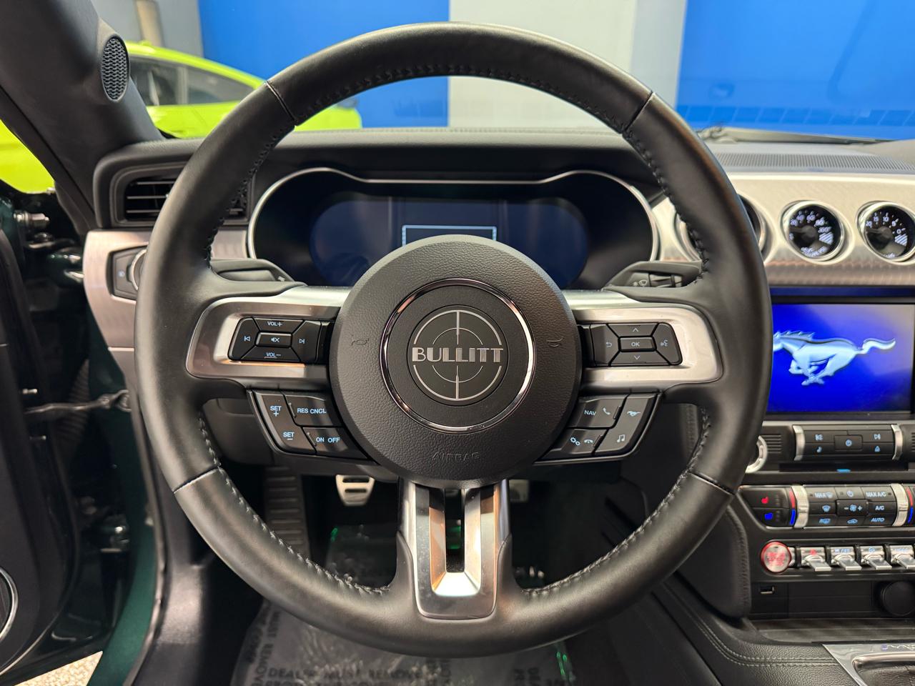 Ford Mustang Bullitt Fastback 2019