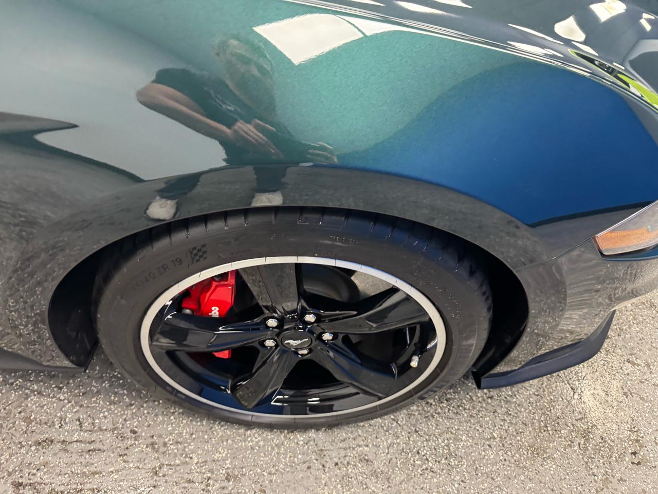 Ford Mustang Bullitt Fastback 2019