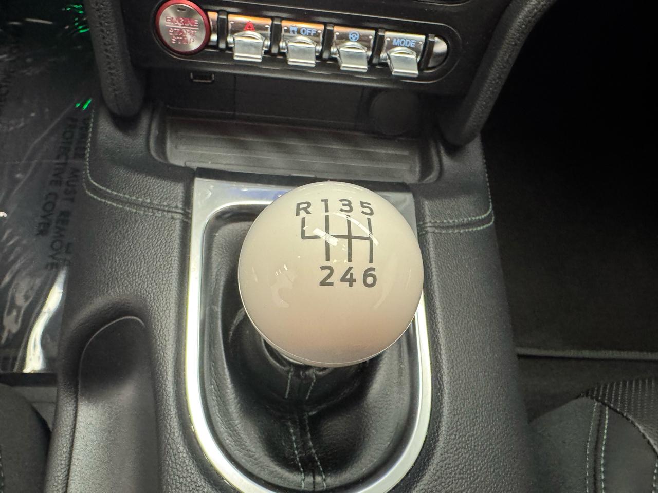 Ford Mustang Bullitt Fastback 2019