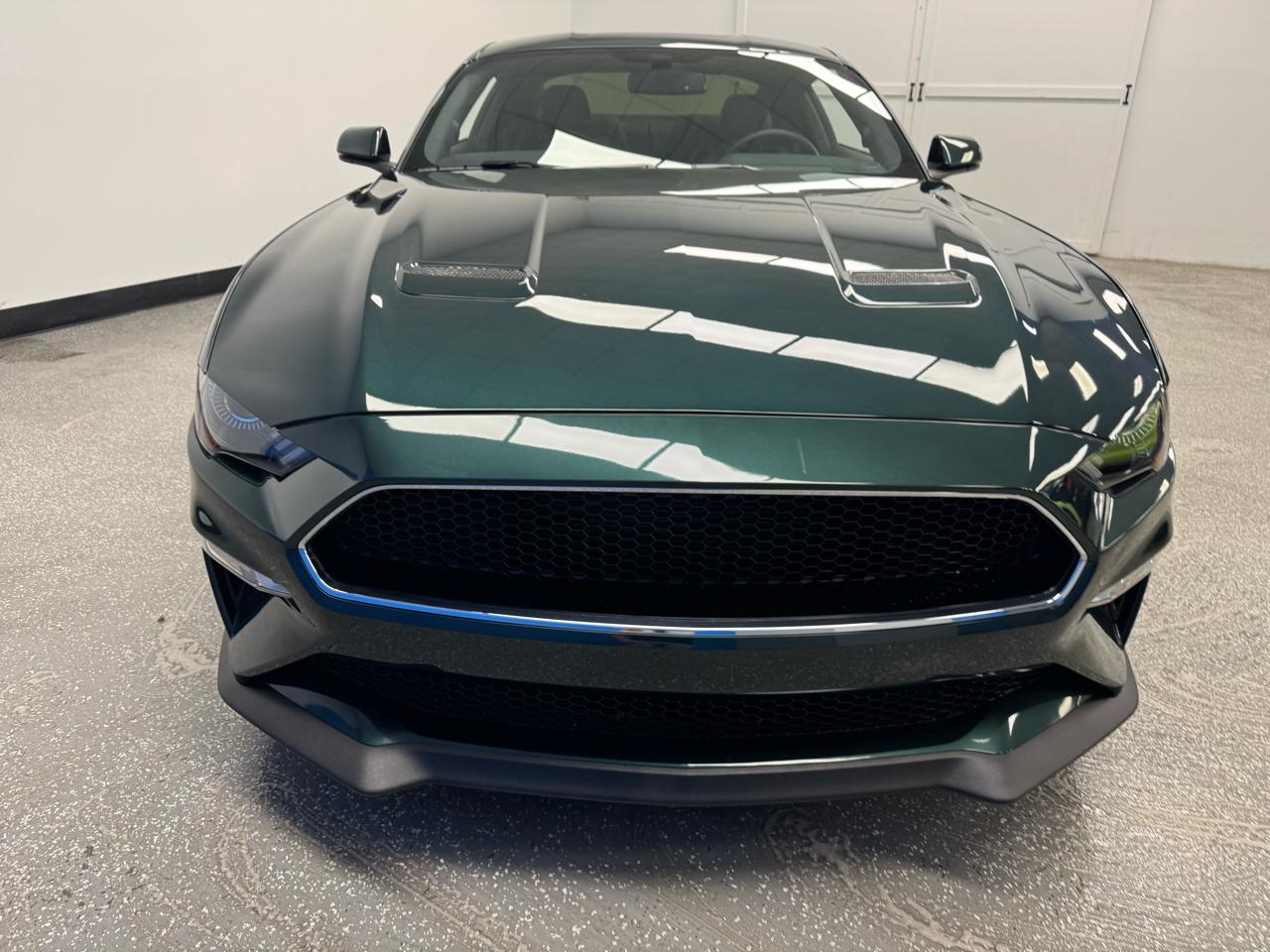 Ford Mustang Bullitt Fastback 2019