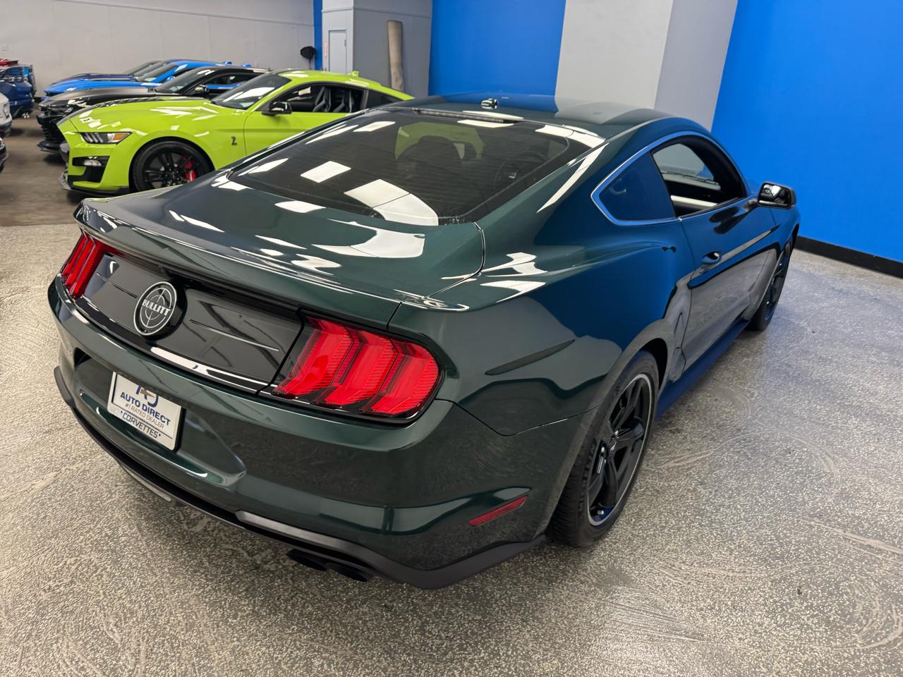 Ford Mustang Bullitt Fastback 2019
