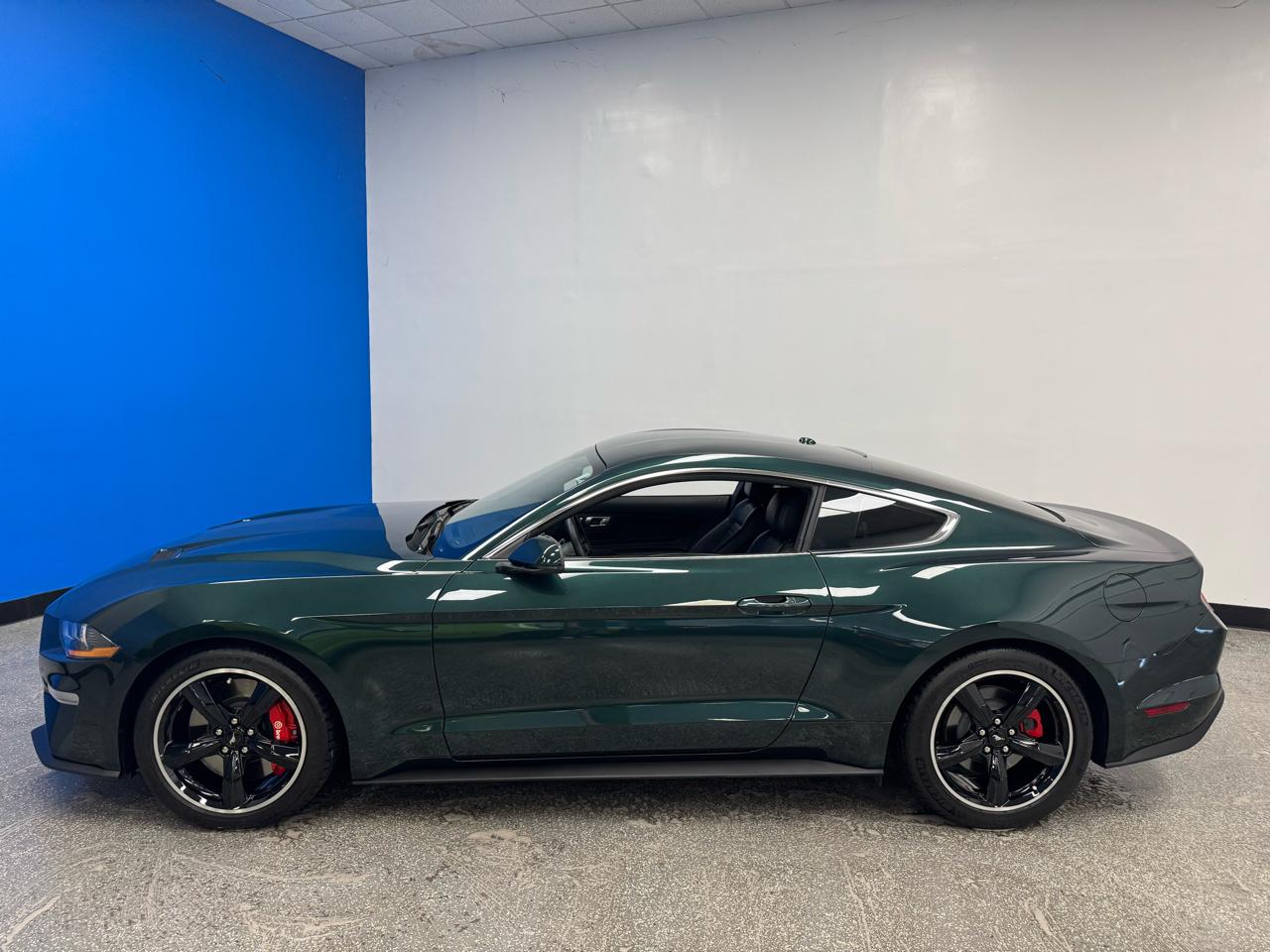 Ford Mustang Bullitt Fastback 2019