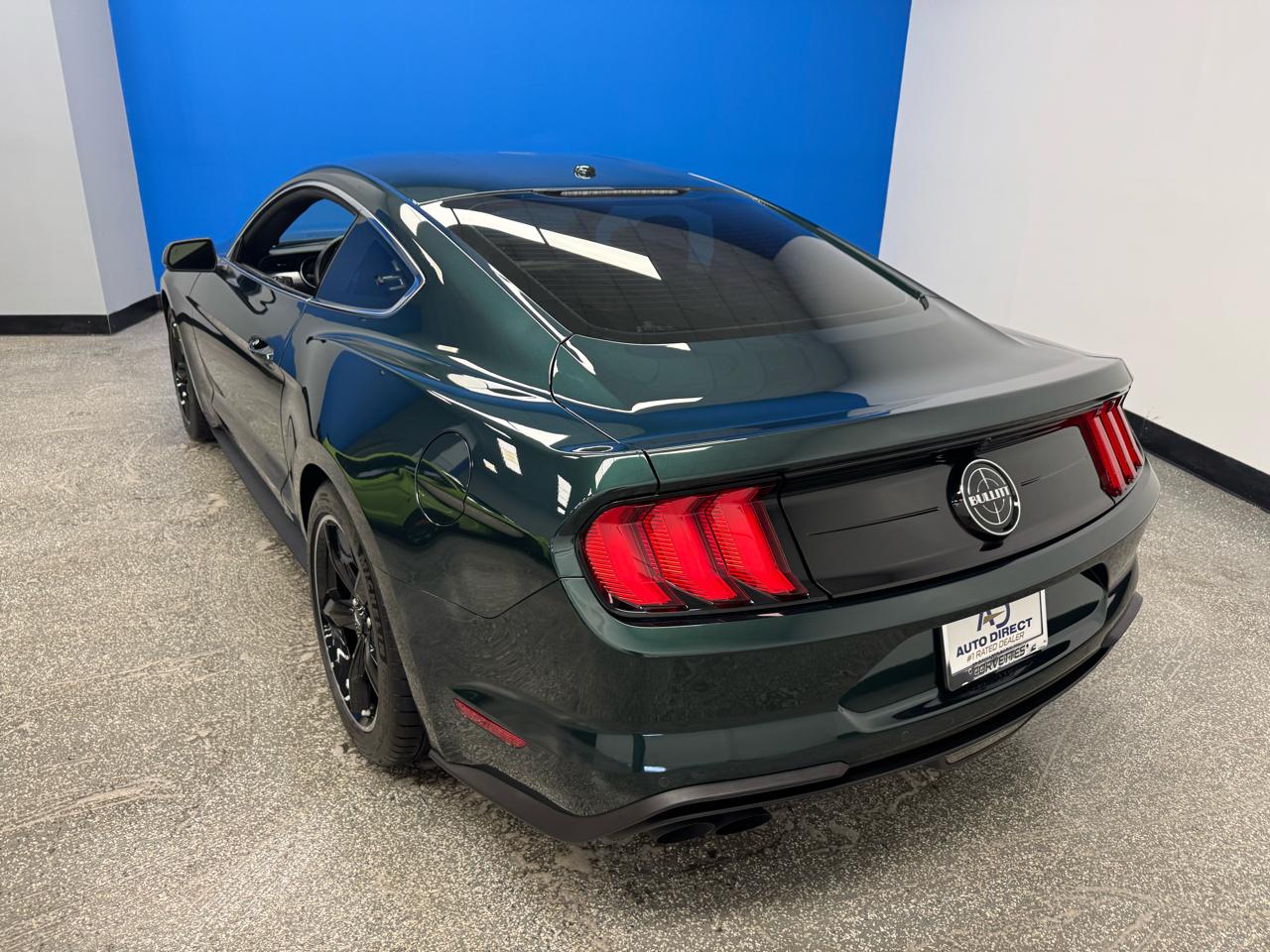 Ford Mustang Bullitt Fastback 2019