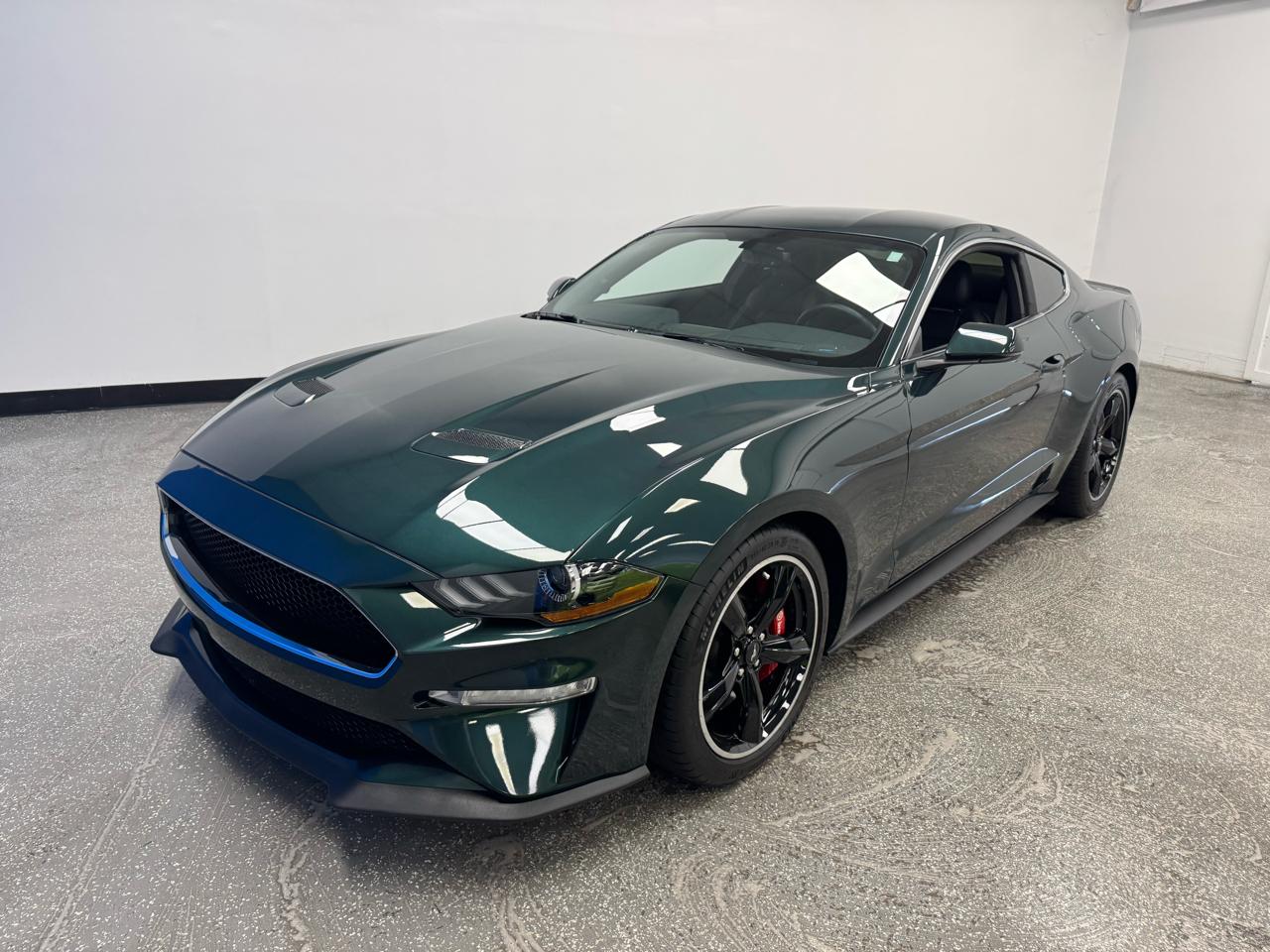 Ford Mustang Bullitt Fastback 2019