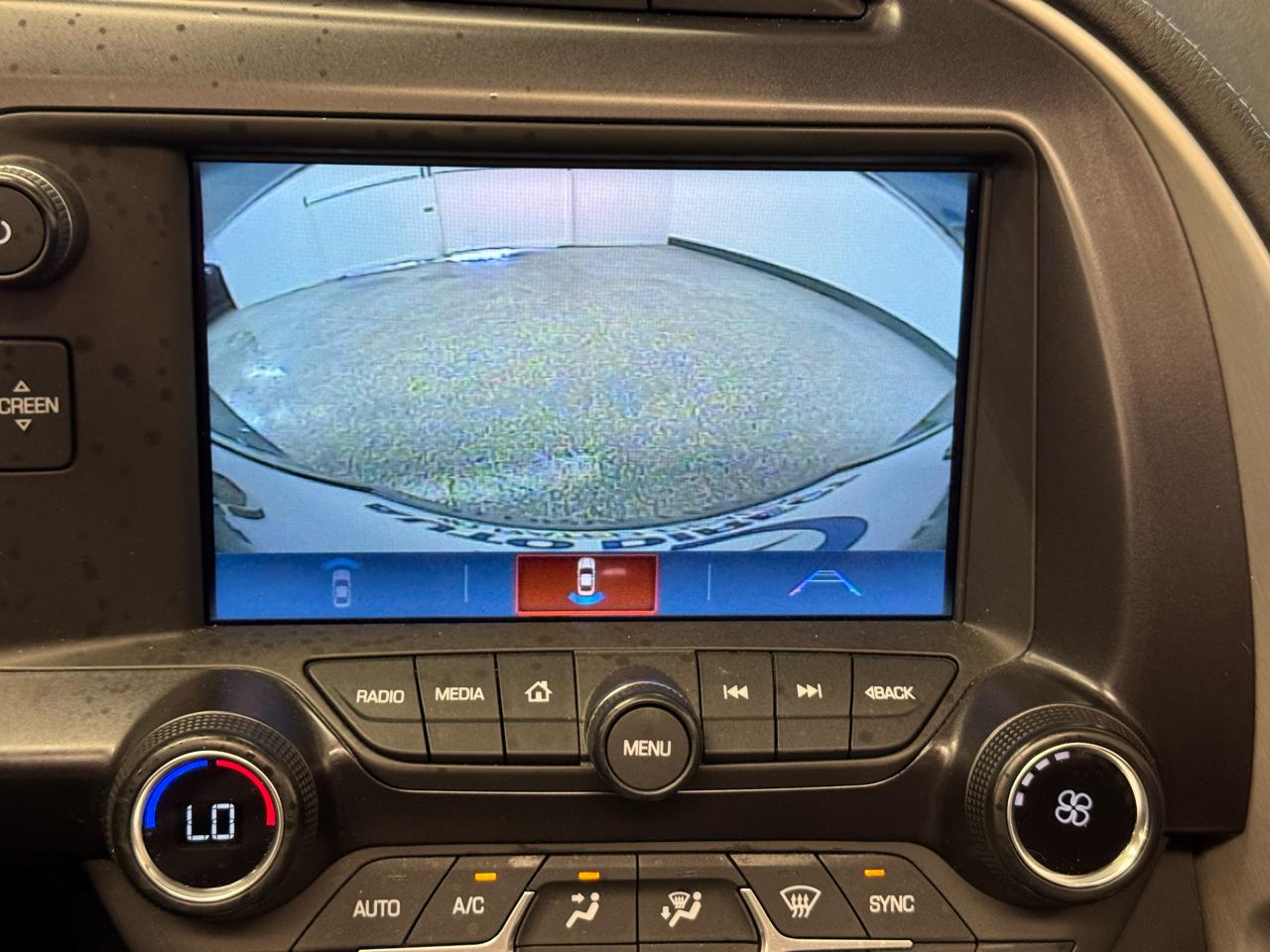 Chevrolet Corvette 2dr Stingray Cpe w/2LT 2019